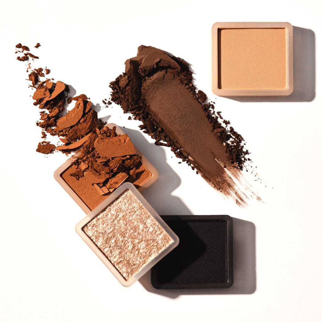 Catrice Cosmetics Tiny Treasures Eyeshadow Palette (4.2g) - Eyeshadow Loose 2 [010 Everyday Essentials]