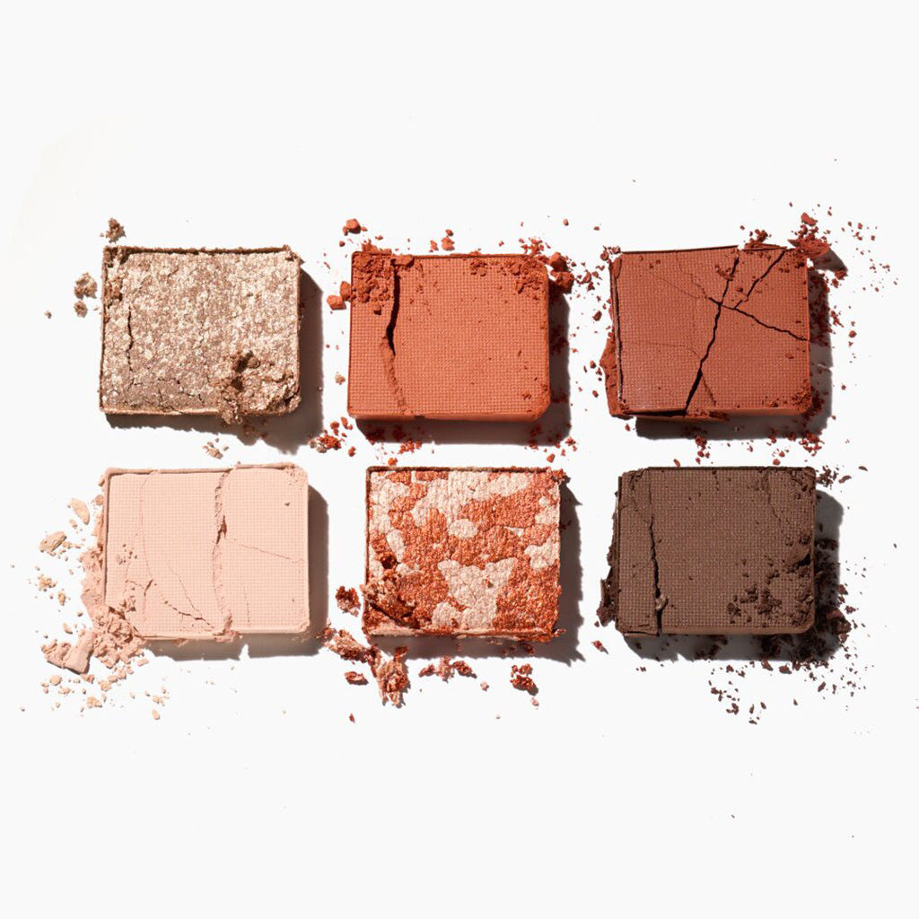 Catrice Cosmetics Tiny Treasures Eyeshadow Palette (4.2g) - Eyeshadow Loose 1 [030 Heat It Up]