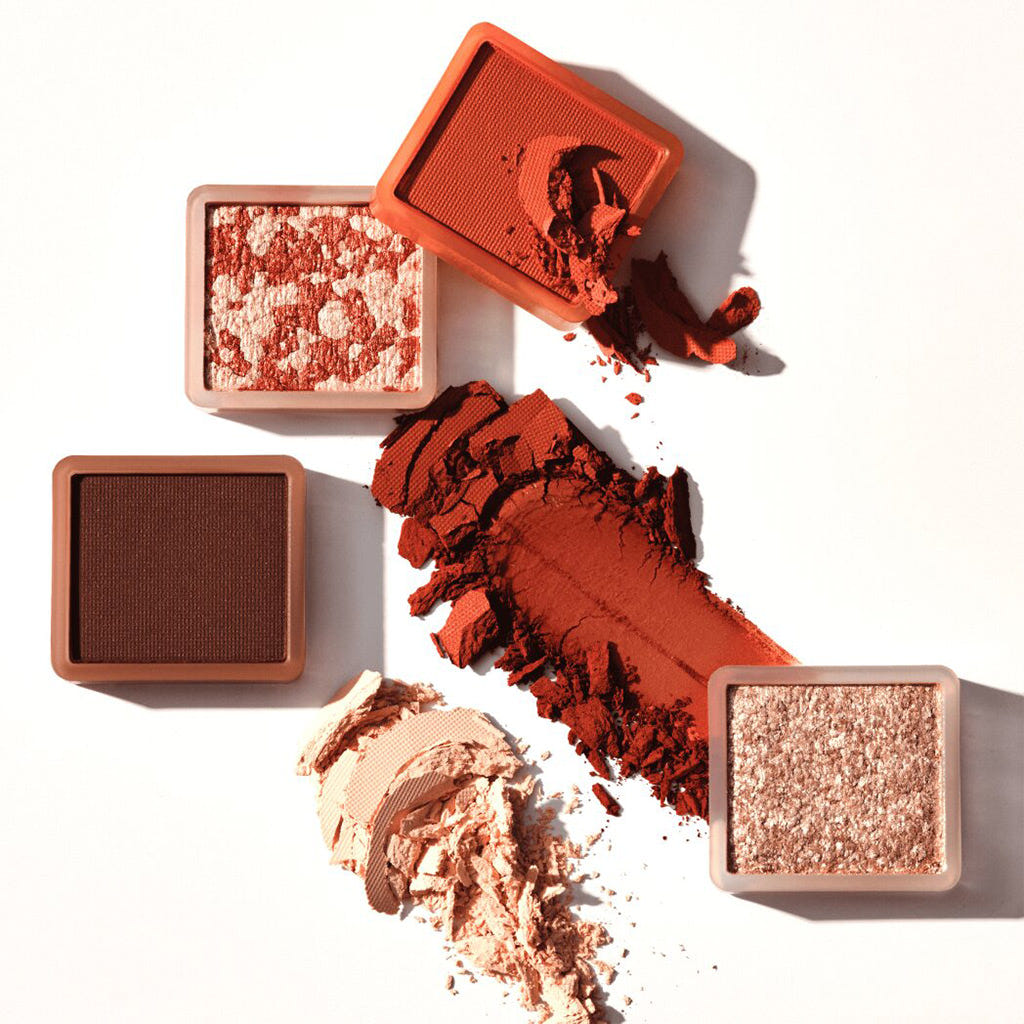Catrice Cosmetics Tiny Treasures Eyeshadow Palette (4.2g) - Eyeshadow Loose 2 [030 Heat It Up]
