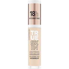 Catrice Cosmetics True Skin High Cover Concealer 005 Warm Macadamia (4.5ml) - Tube