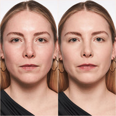 Catrice Cosmetics True Skin High Cover Concealer (4.5ml) - Model Shot 1 (Before & After) [010 Cool Cashmere]