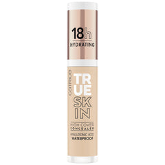 Catrice Cosmetics True Skin High Cover Concealer (4.5ml) [015 Warm Vanilla]