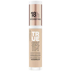 Catrice Cosmetics True Skin High Cover Concealer (4.5ml) [020 Warm Beige]