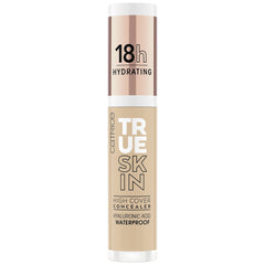 Catrice Cosmetics True Skin High Cover Concealer (4.5ml) [032 Neutral Biscuit]