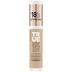 Catrice Cosmetics True Skin High Cover Concealer (4.5ml) [046 Warm Toffee]