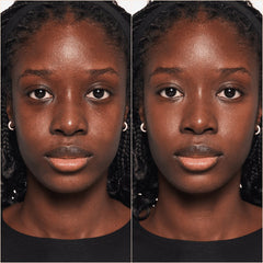 Catrice Cosmetics True Skin High Cover Concealer (4.5ml) - Model Shot 1 (Before & After) [092 Warm Spices]