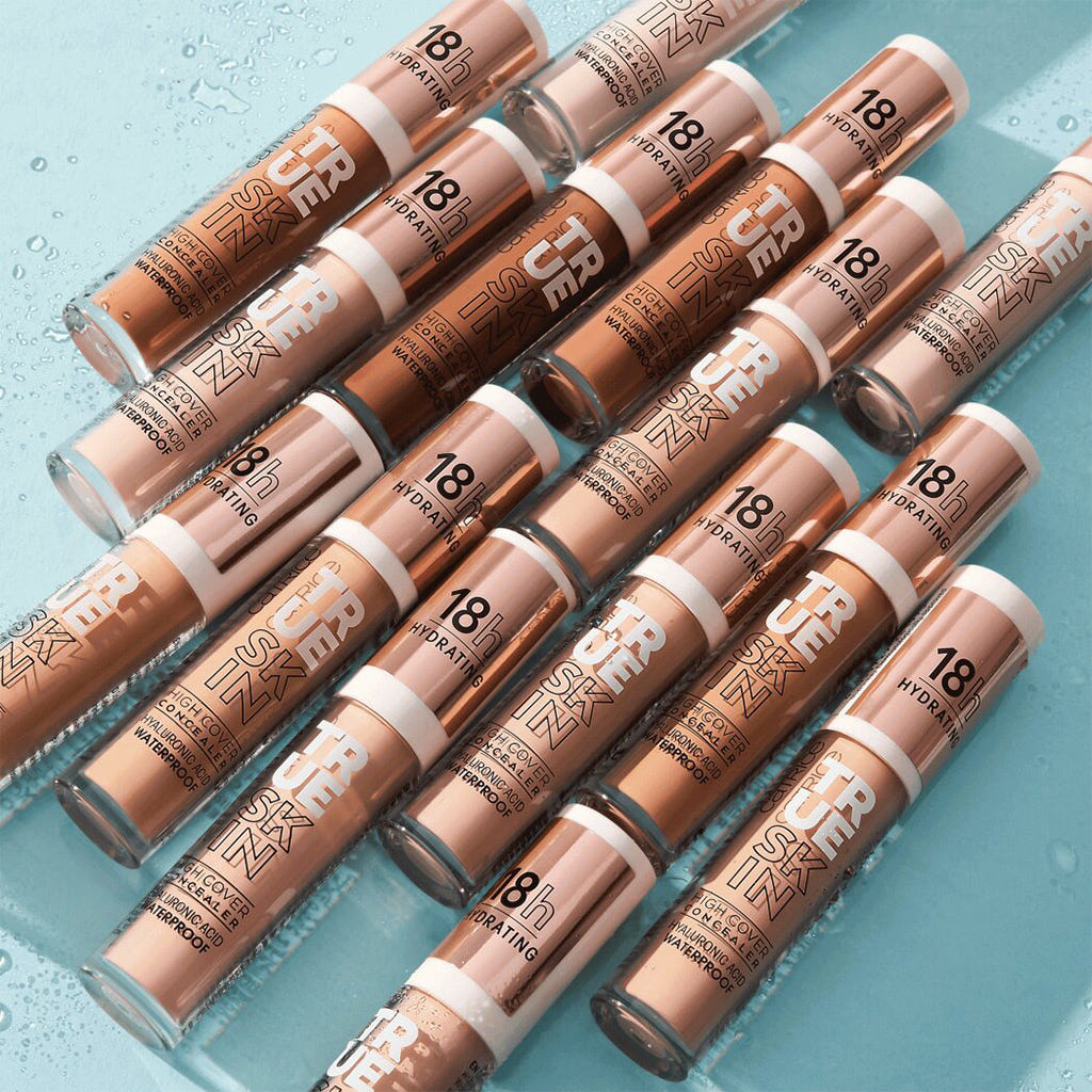 Catrice Cosmetics True Skin High Cover Concealer (4.5ml) - Lifestyle Shot 2