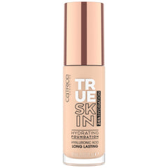 Catrice Cosmetics True Skin Hydrating Foundation (30ml) [002 Neutral Ivory]