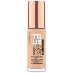 Catrice Cosmetics True Skin Hydrating Foundation (30ml) [004 Neutral Porcelain]