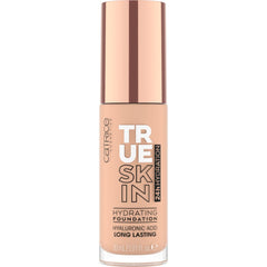Catrice Cosmetics True Skin Hydrating Foundation (30ml) [010 Cool Cashmere]