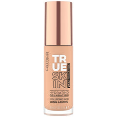 Catrice Cosmetics True Skin Hydrating Foundation (30ml) [015 Warm Vanilla]