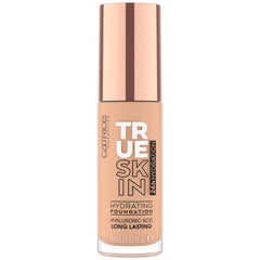 Catrice Cosmetics True Skin Hydrating Foundation (30ml) [018 Cool Rose]