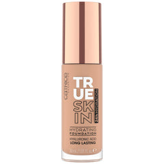 Catrice Cosmetics True Skin Hydrating Foundation (30ml) [043 Neutral Macchiato]