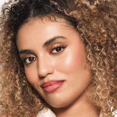 Catrice Cosmetics True Skin Hydrating Foundation (30ml) - Model Shot 2 [046 Neutral Toffee]