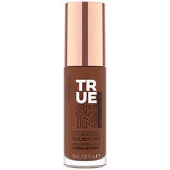 Catrice Cosmetics True Skin Hydrating Foundation (30ml) [096 Neutral Mocha]