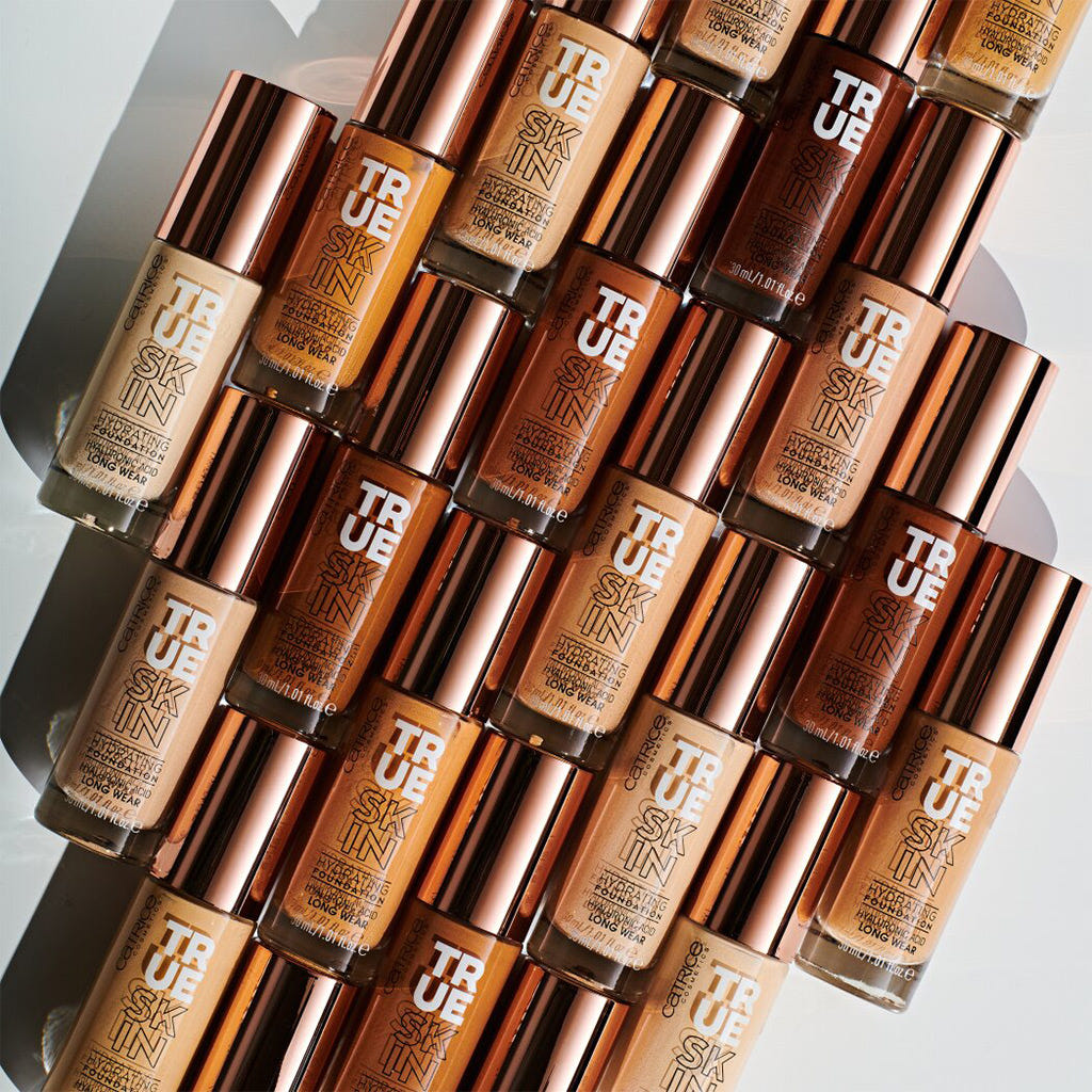 Catrice Cosmetics True Skin Hydrating Foundation (30ml) - Lifestyle Shot 3