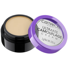 Catrice Cosmetics Ultimate Camouflage Cream (3g) [015 W Fair]