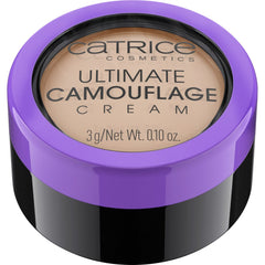 Catrice Cosmetics Ultimate Camouflage Cream 020 N Light Beige (3g) - Pot