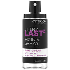 Catrice Cosmetics Ultra Last2 Fixing Spray (50ml)