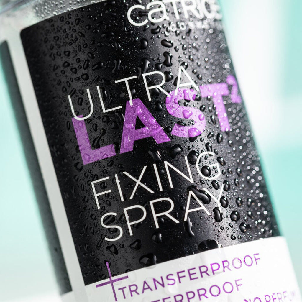 Catrice Cosmetics Ultra Last2 Fixing Spray (50ml) - Lifestyle Shot 1 