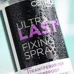 Catrice Cosmetics Ultra Last2 Fixing Spray (50ml) - Lifestyle Shot 1 