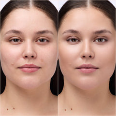 Catrice Cosmetics Under Eye Brightener (4.2g) - Model Shot 1 (Before & After) [010 Light Rose]