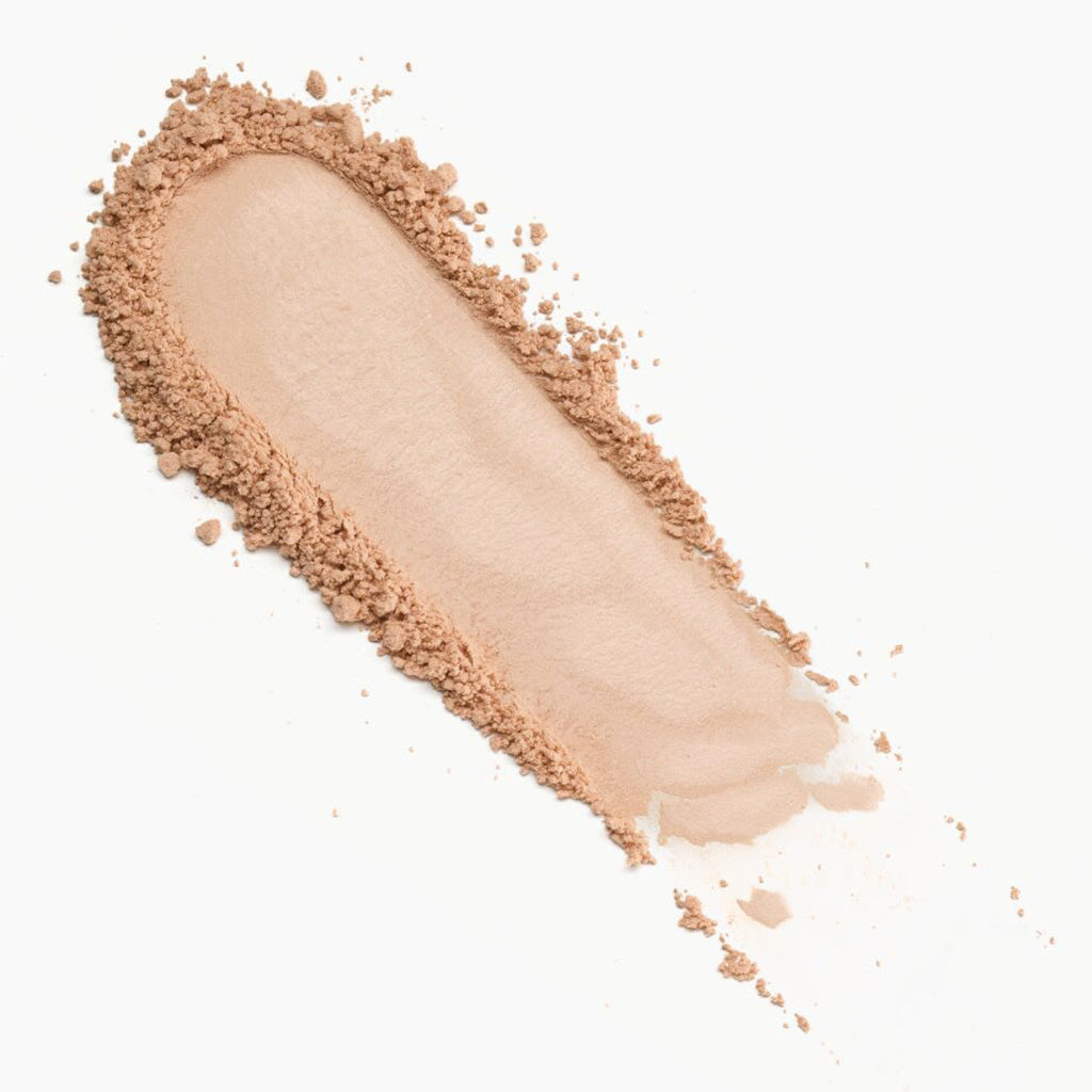 Catrice Cosmetics Under Eye Brightener Setting Powder (2.3g) - Colour Swatch [020 Warm Nude]
