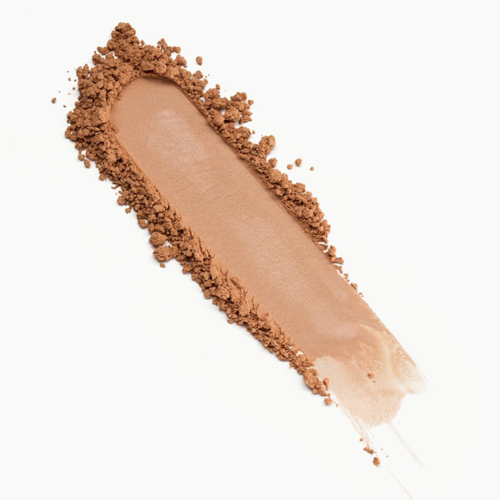 Catrice Cosmetics Under Eye Brightener Setting Powder (2.3g) - Colour Swatch [030 Golden Toffee]