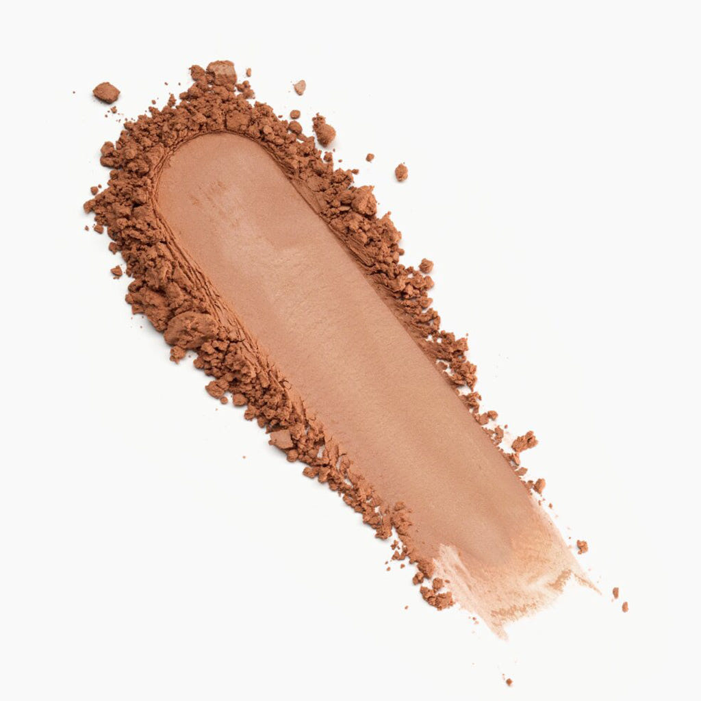 Catrice Cosmetics Under Eye Brightener Setting Powder (2.3g) - Colour Swatch [040 Dark Mocha]