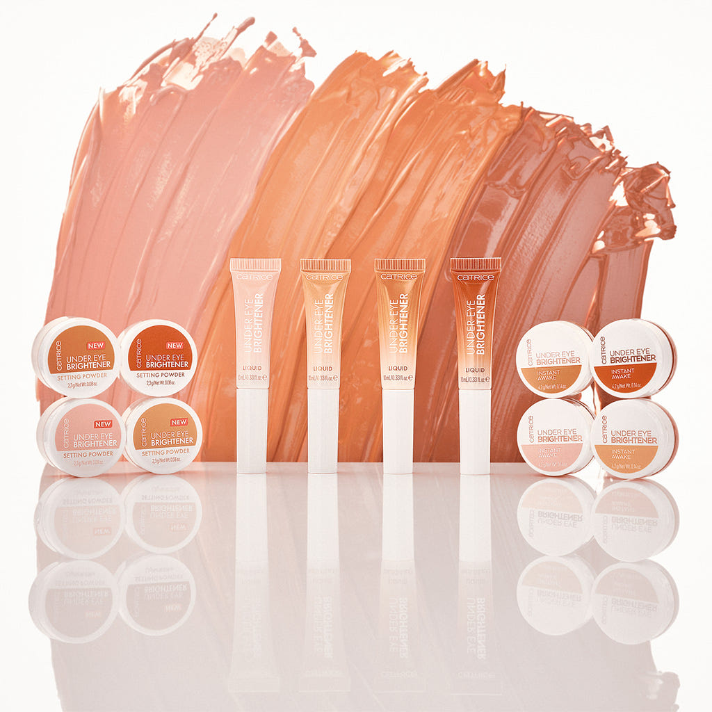 Catrice Cosmetics Under Eye Brightener Setting Powder (2.3g) - Lifestyle Shot 2