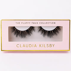 Claudia Kilsby Fluffy Faux Mink Lashes - FL4