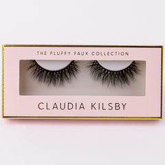 Claudia Kilsby Fluffy Faux Mink Lashes - FL5
