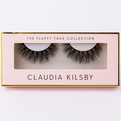 Claudia Kilsby Fluffy Faux Mink Lashes - FL9