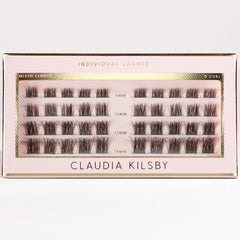 Claudia Kilsby Lash Lock Individual Lashes - IL2 Brown