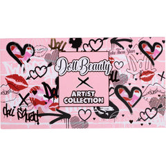 Doll Beauty Artist Collection Pro Palette (Packaging Shot)