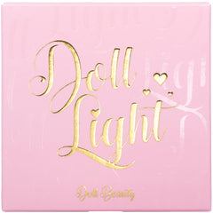 Doll Beauty Doll Light Highlighter - Like A Diamond (12g) - Packaging Box