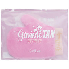 Doll Beauty Gimme Tan Mitt On The Go (With Packaging)