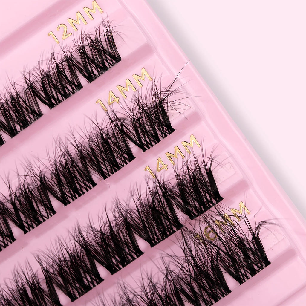 Doll Beauty Individual Lash - 03 Full (Tray Shot)