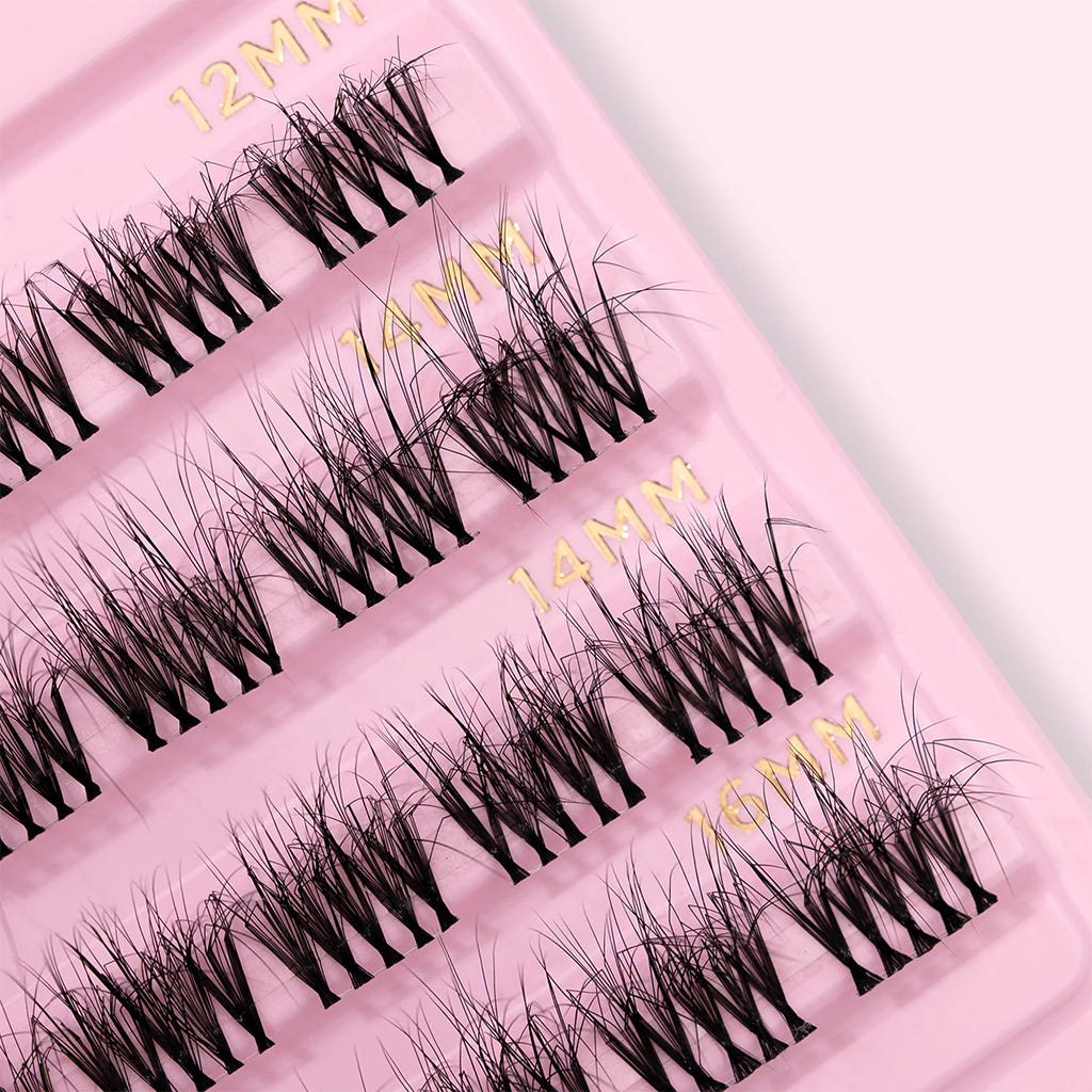 Doll Beauty Individual Lash - 03 Natural (Tray Shot)