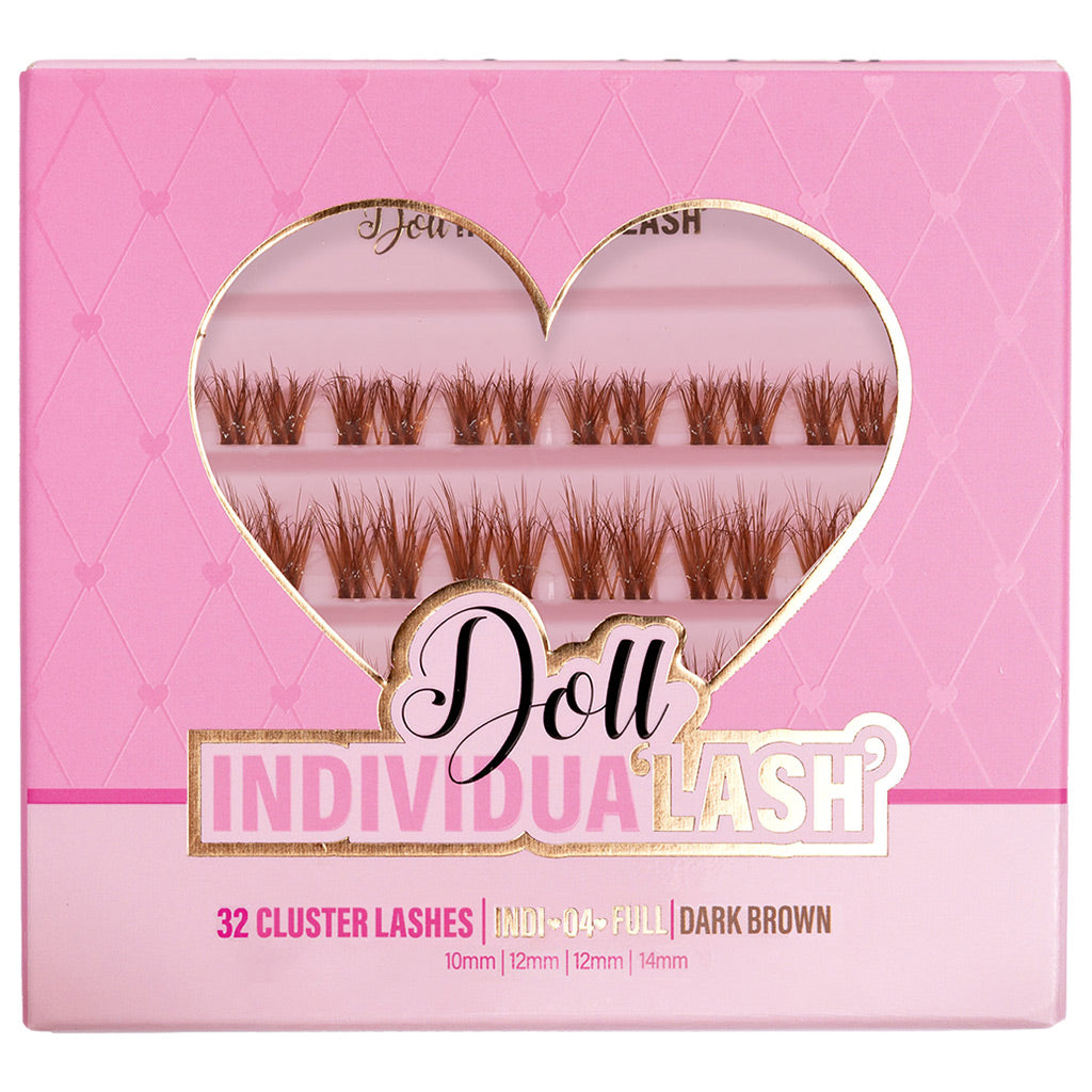 Doll Beauty Individual Lash - 04 Full Brown