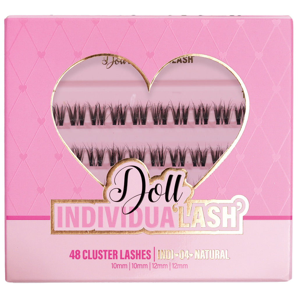 Doll Beauty Individual Lash - 04 Natural