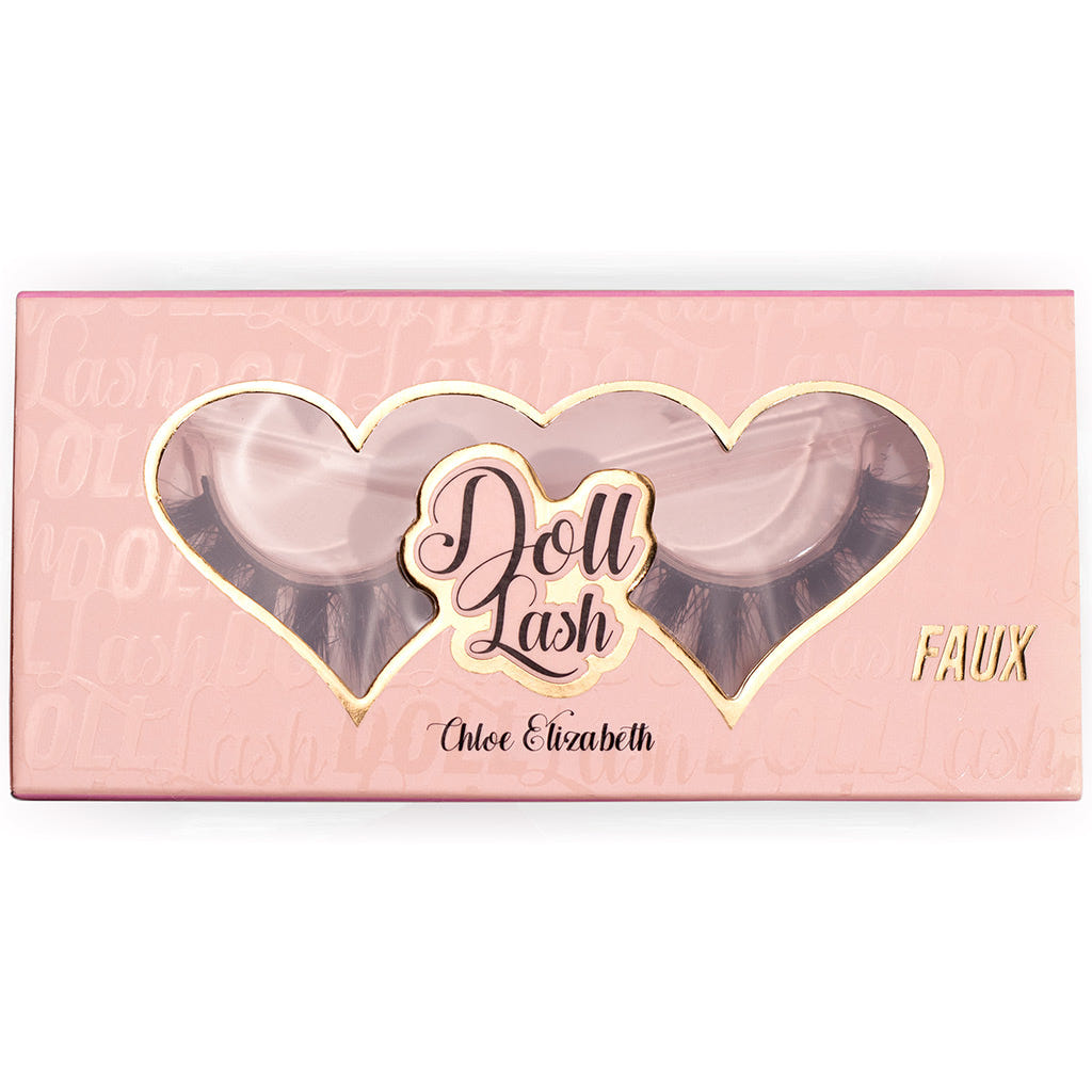 Doll Beauty Lashes - Chloe Elizabeth (Box Shot)