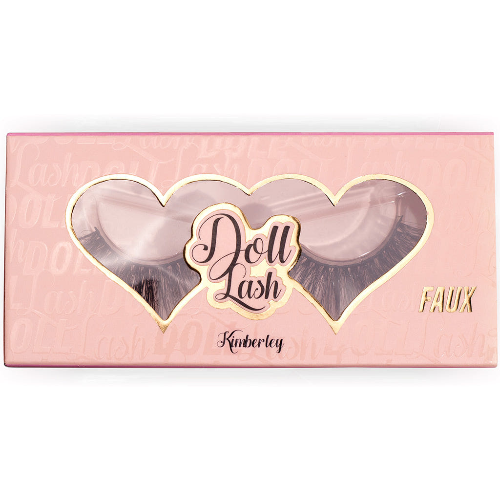Doll Beauty Lashes - Kimberley (Box Shot)
