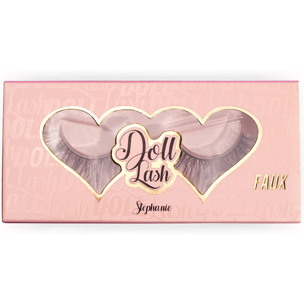 Doll Beauty Lashes - Stephanie (Box Shot)