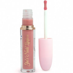 Doll Beauty She's Nude Lipgloss (2.3g) [Dolled Out]