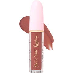 Doll Beauty She's Nude Lipgloss (2.3g) [Double Booked]