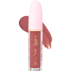 Doll Beauty She's Nude Lipgloss (2.3g) [My Love]