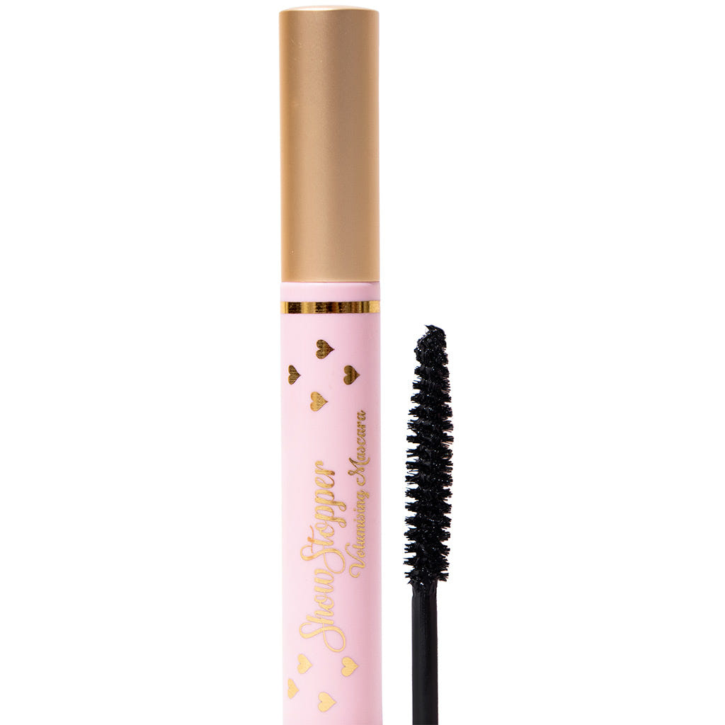 Doll Beauty Show Stopper Volumising Mascara - Liquorice Black (7g) - Close up