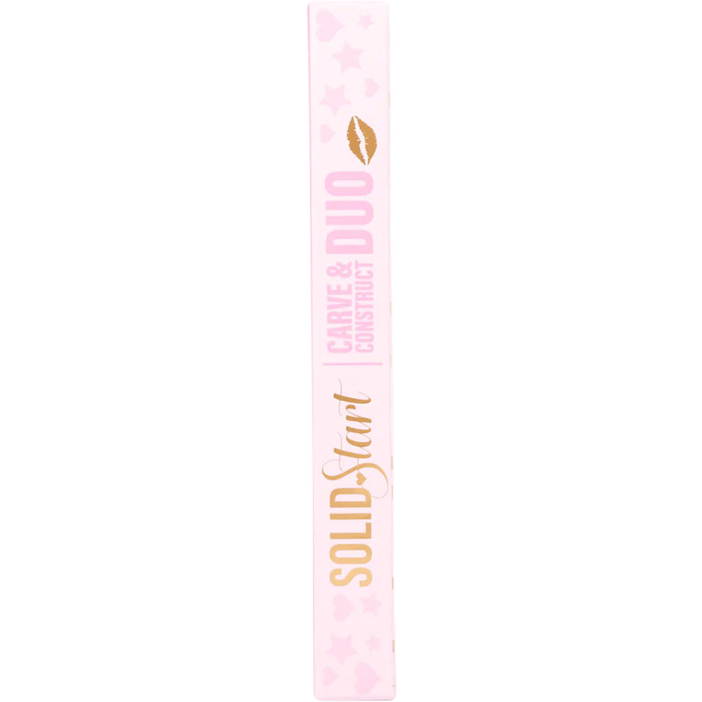 Doll Beauty Solid Start Carve & Construct Duo (Packaging Shot)