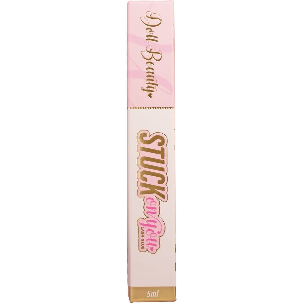 Doll Beauty Stuck On You Lash Glue (5ml) - Box